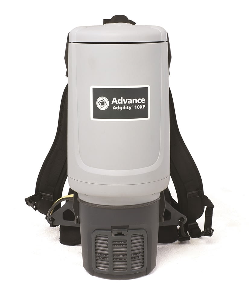 GuestSupply US | Advance Nilfisk Adgility 10XP 10 Quart Backpack